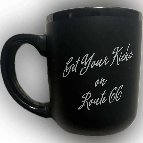 Route 66 Coffee Mug 16 oz - Picture 2 of 5
